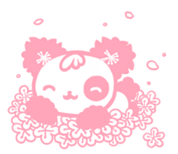 Sakura Pan sticker #13940780