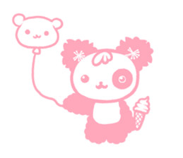 Sakura Pan sticker #13940788
