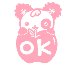 Sakura Pan sticker #13940791