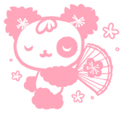 Sakura Pan sticker #13940794