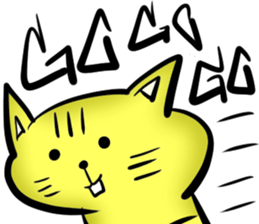 Tiger Man sticker #13940980