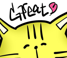 Tiger Man sticker #13940982