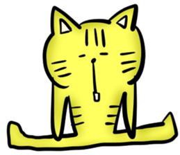 Tiger Man sticker #13940986