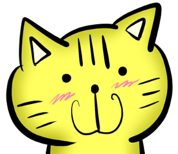 Tiger Man sticker #13940987