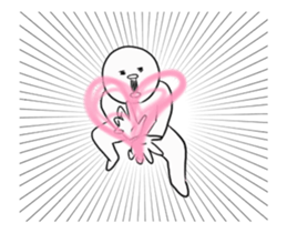 satou is Sticker sticker #13941168