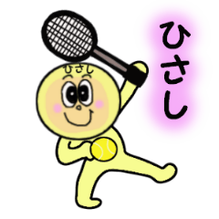 stickers for HISASHI