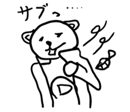 Dayz cat sticker #13941572