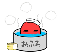 This world is hateful ghost sticker2 sticker #13941699