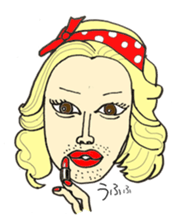 Hello! It panda! sticker #13942832