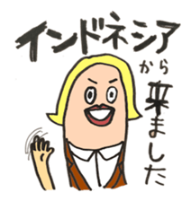 Hello! It panda! sticker #13942834