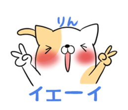 RIN's exclusive sticker sticker #13942861