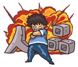 mobile game will do sticker #13943315