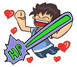 mobile game will do sticker #13943324