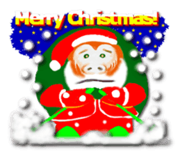 Christmas Cards sticker #13943487