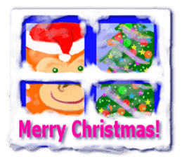 Christmas Cards sticker #13943492