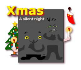 Christmas Cards sticker #13943496