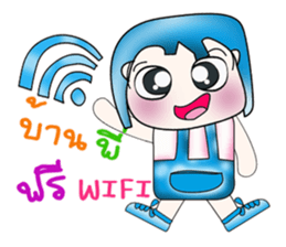 Mr. Kohaku. Love Love cake. ^_^ sticker #13943536