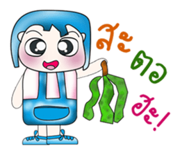 Mr. Kohaku. Love Love cake. ^_^ sticker #13943573