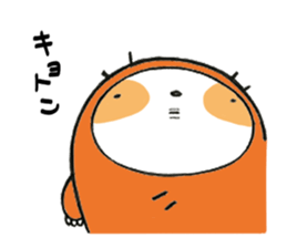 namakemono Mr.hasihimoto sticker #13943755