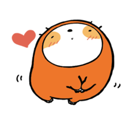 namakemono Mr.hasihimoto sticker #13943762