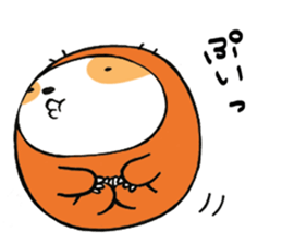 namakemono Mr.hasihimoto sticker #13943766