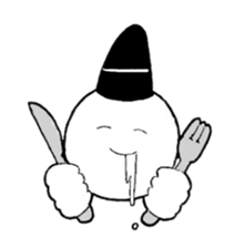 KemariMan sticker #13943976