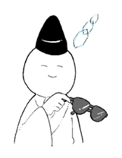 KemariMan sticker #13943991