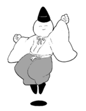 KemariMan sticker #13944002