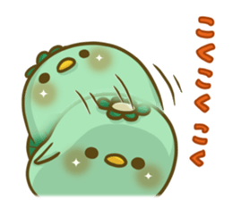 Turn of 'Ko-Kappa-san' sticker #13944322