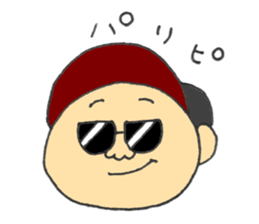 KUMA POO sticker sticker #13944371