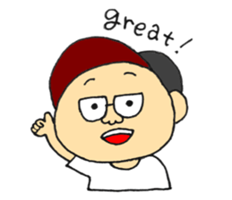 KUMA POO sticker sticker #13944375