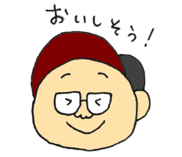 KUMA POO sticker sticker #13944381