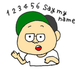 KUMA POO sticker sticker #13944384