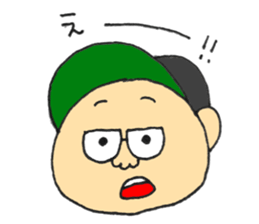 KUMA POO sticker sticker #13944386