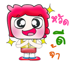 My name is Daisuke. Love dog!! ^__^!! sticker #13944390