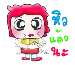 My name is Daisuke. Love dog!! ^__^!! sticker #13944391