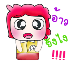 My name is Daisuke. Love dog!! ^__^!! sticker #13944405