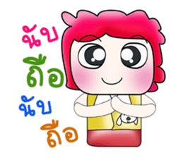 My name is Daisuke. Love dog!! ^__^!! sticker #13944406