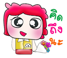 My name is Daisuke. Love dog!! ^__^!! sticker #13944414