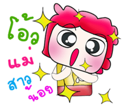 My name is Daisuke. Love dog!! ^__^!! sticker #13944416