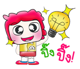 My name is Daisuke. Love dog!! ^__^!! sticker #13944424