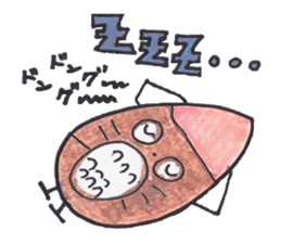 Mitsuki's Sketchbook sticker #13944433