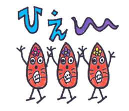 Mitsuki's Sketchbook sticker #13944436