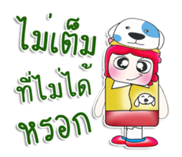 Mr. Daisuke. Love Dog. ^__^ sticker #13944532