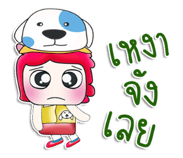 Mr. Daisuke. Love Dog. ^__^ sticker #13944542