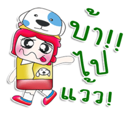 Mr. Daisuke. Love Dog. ^__^ sticker #13944545