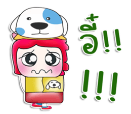 Mr. Daisuke. Love Dog. ^__^ sticker #13944556