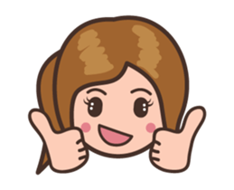 Cute Miranda sticker #13944561