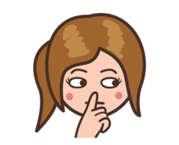 Cute Miranda sticker #13944567