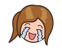 Cute Miranda sticker #13944574